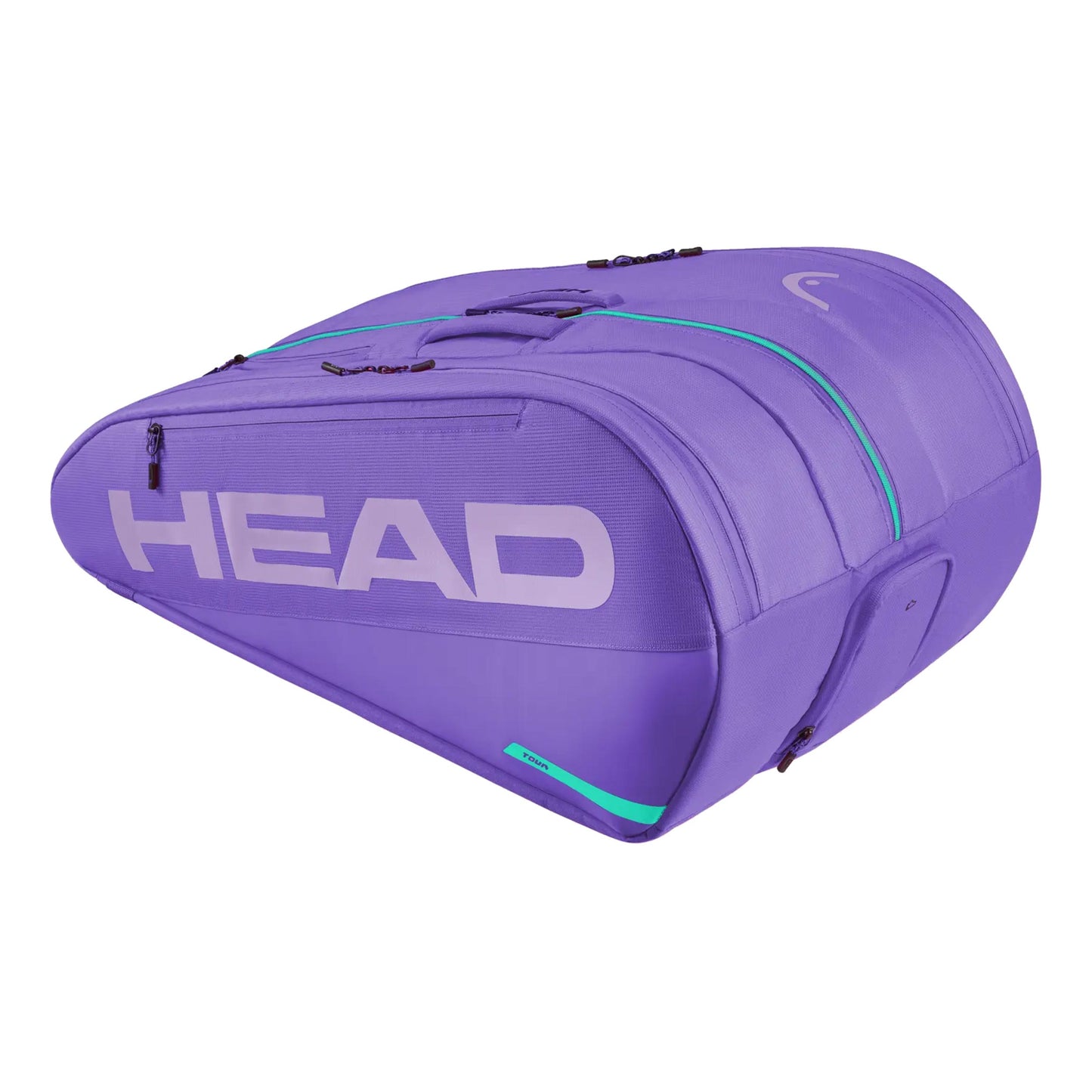HEAD Tour Racquet Bag XL Ketchertaske - lilla HEAD Tour Racquet Bag XL Ketchertaske - lilla
