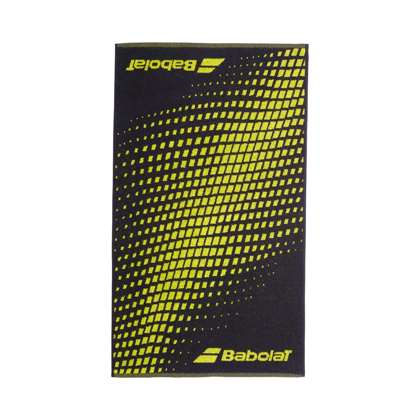 Babolat Medium Håndklæde Unisex-gul, grå Babolat Medium Håndklæde Unisex-gul, grå
