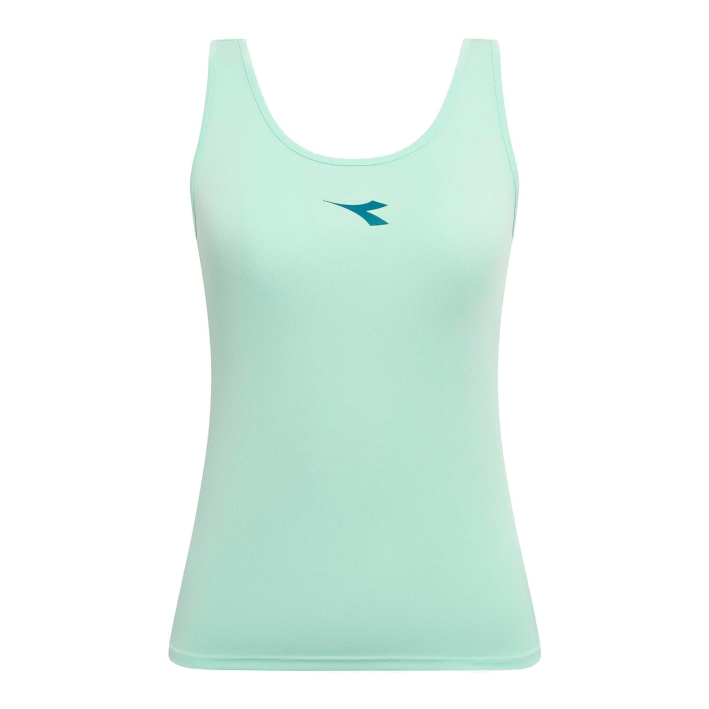 Diadora Court Tanktop Damer-grøn Diadora Court Tanktop Damer-grøn
