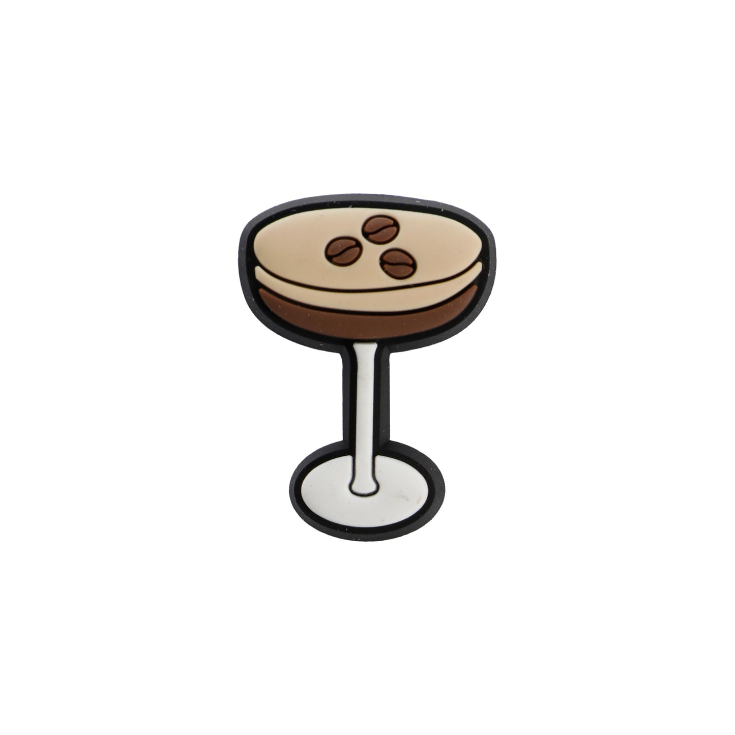 Crocs Espresso Martini Sonstiges Unisex - brun, beige Crocs Espresso Martini Sonstiges Unisex - brun, beige