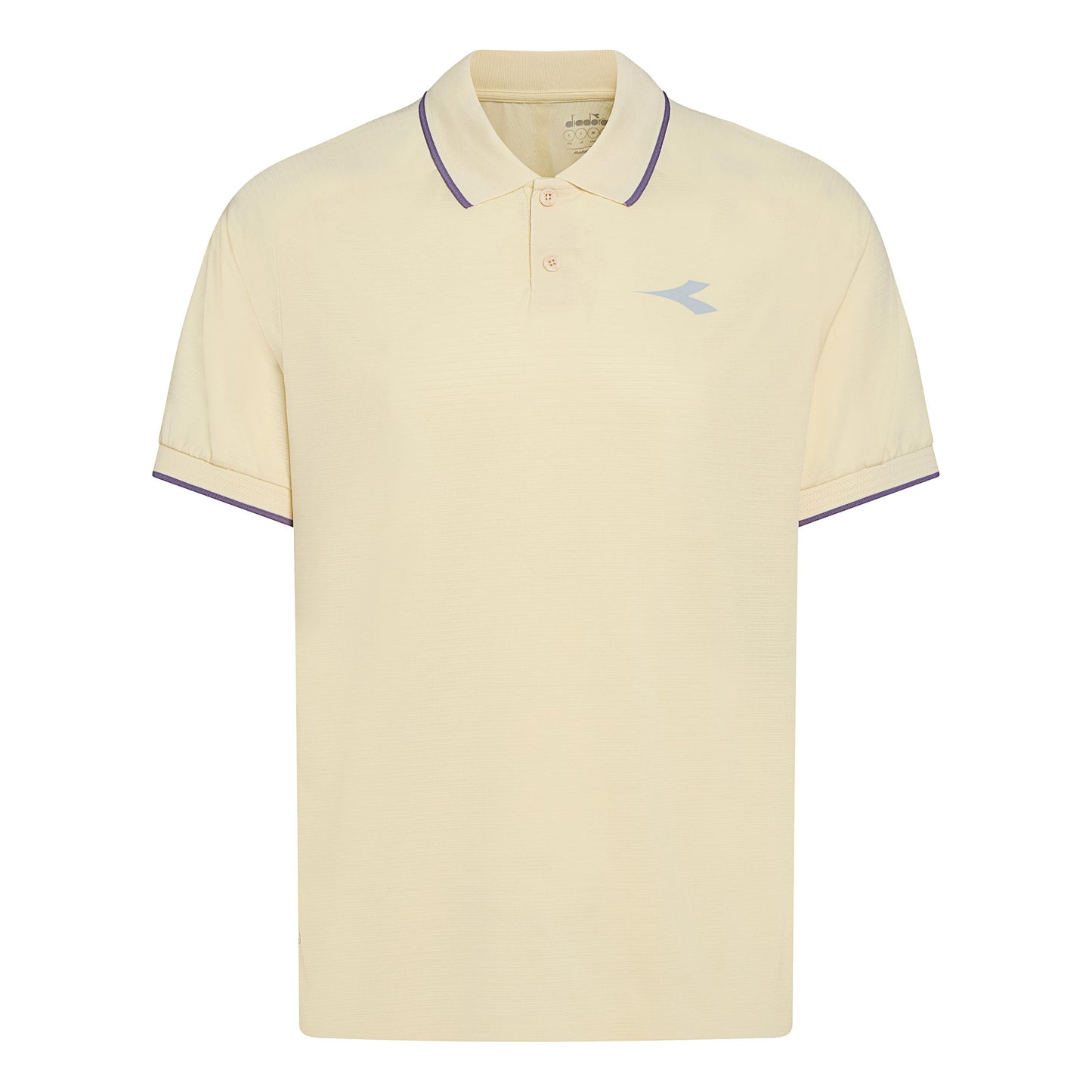 Diadora Fibrazero Polo Herrer - beige Diadora Fibrazero Polo Herrer - beige