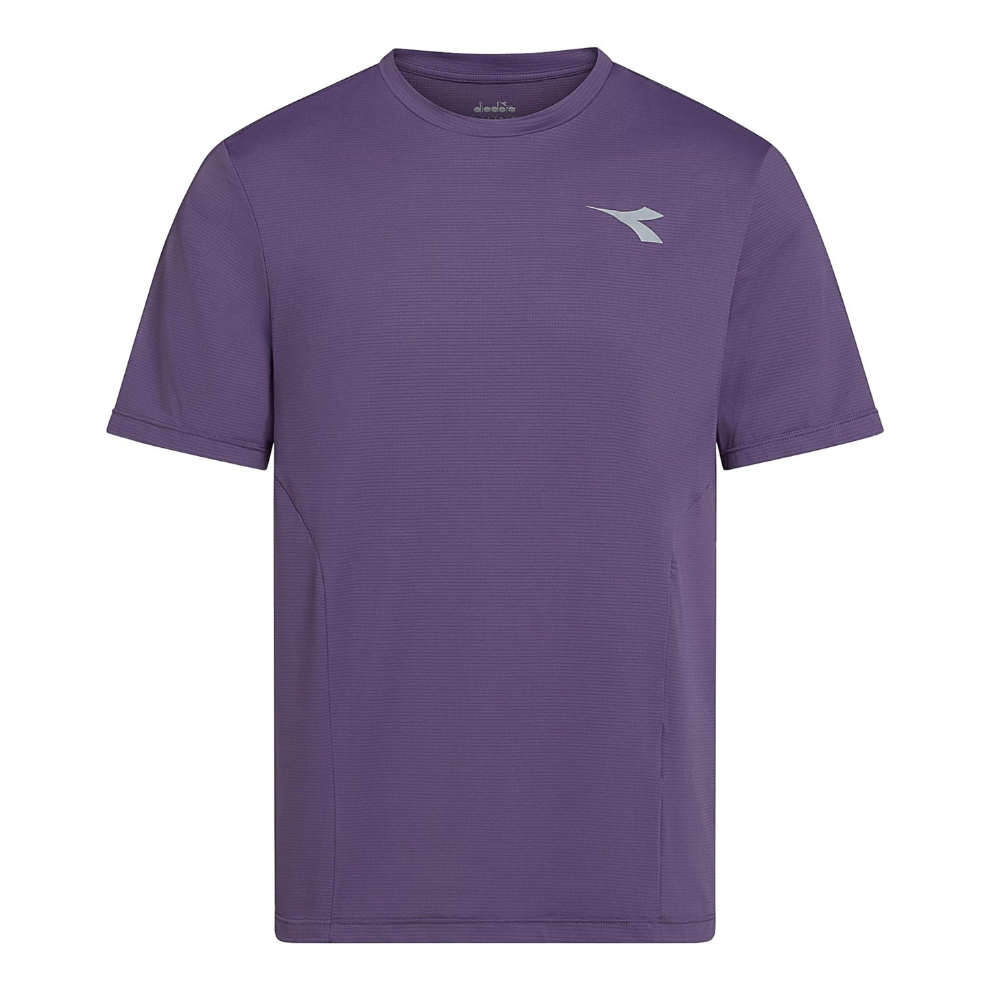 Diadora Tech T-shirt Herrer - lilla Diadora Tech T-shirt Herrer - lilla