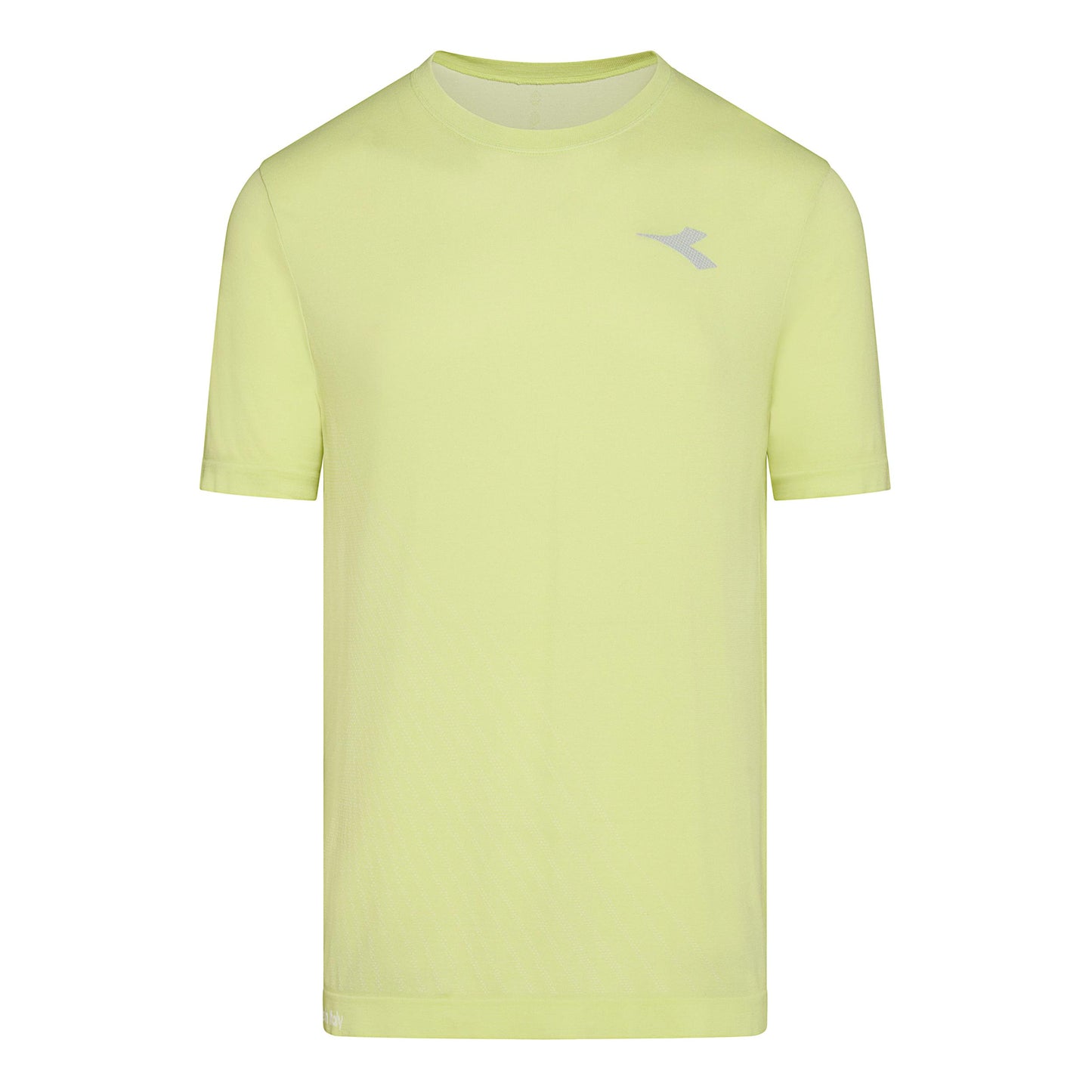 Diadora Stratouno T-shirt Herrer - lime Diadora Stratouno T-shirt Herrer - lime
