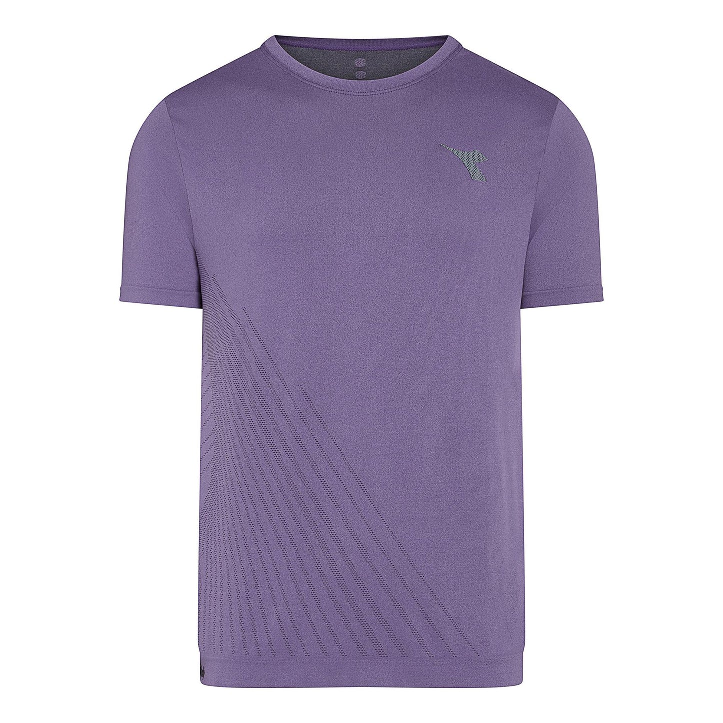 Diadora Stratouno T-shirt Herrer - lilla Diadora Stratouno T-shirt Herrer - lilla
