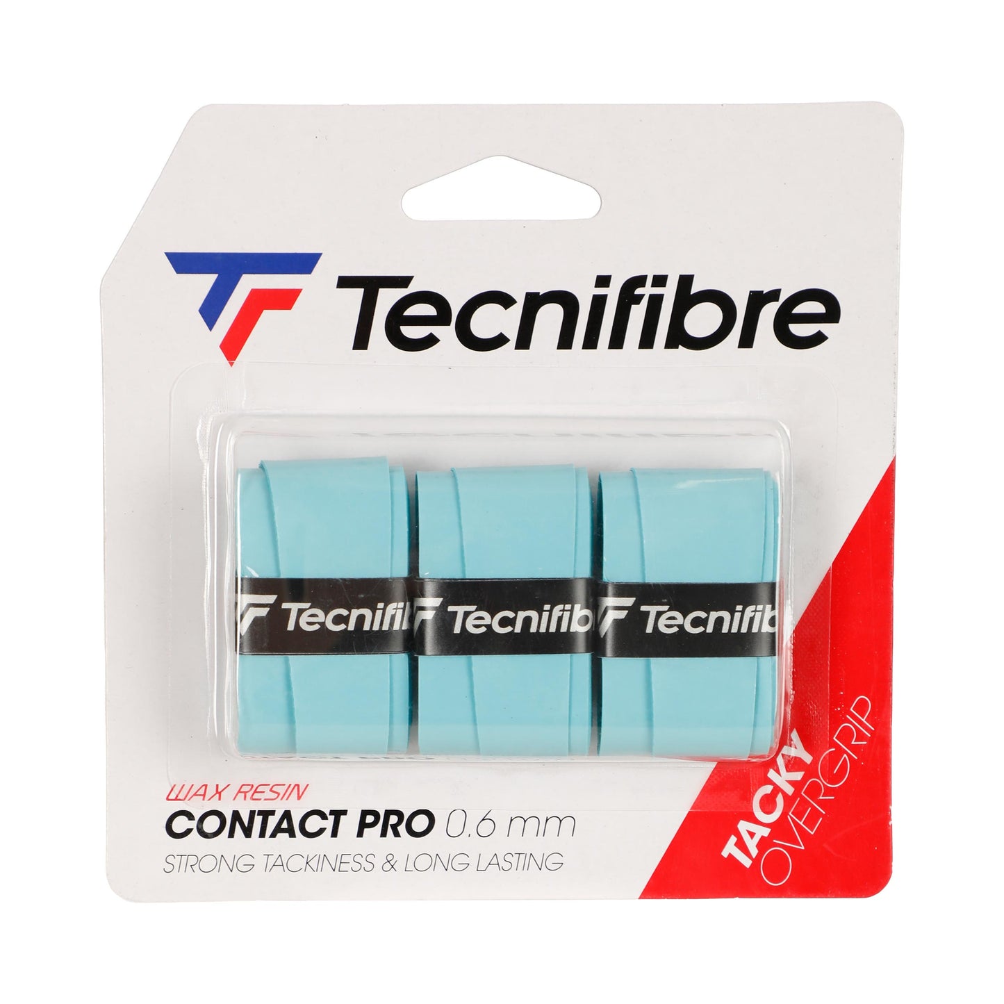 Tecnifibre Contact Blue - blå Tecnifibre Contact Blue - blå