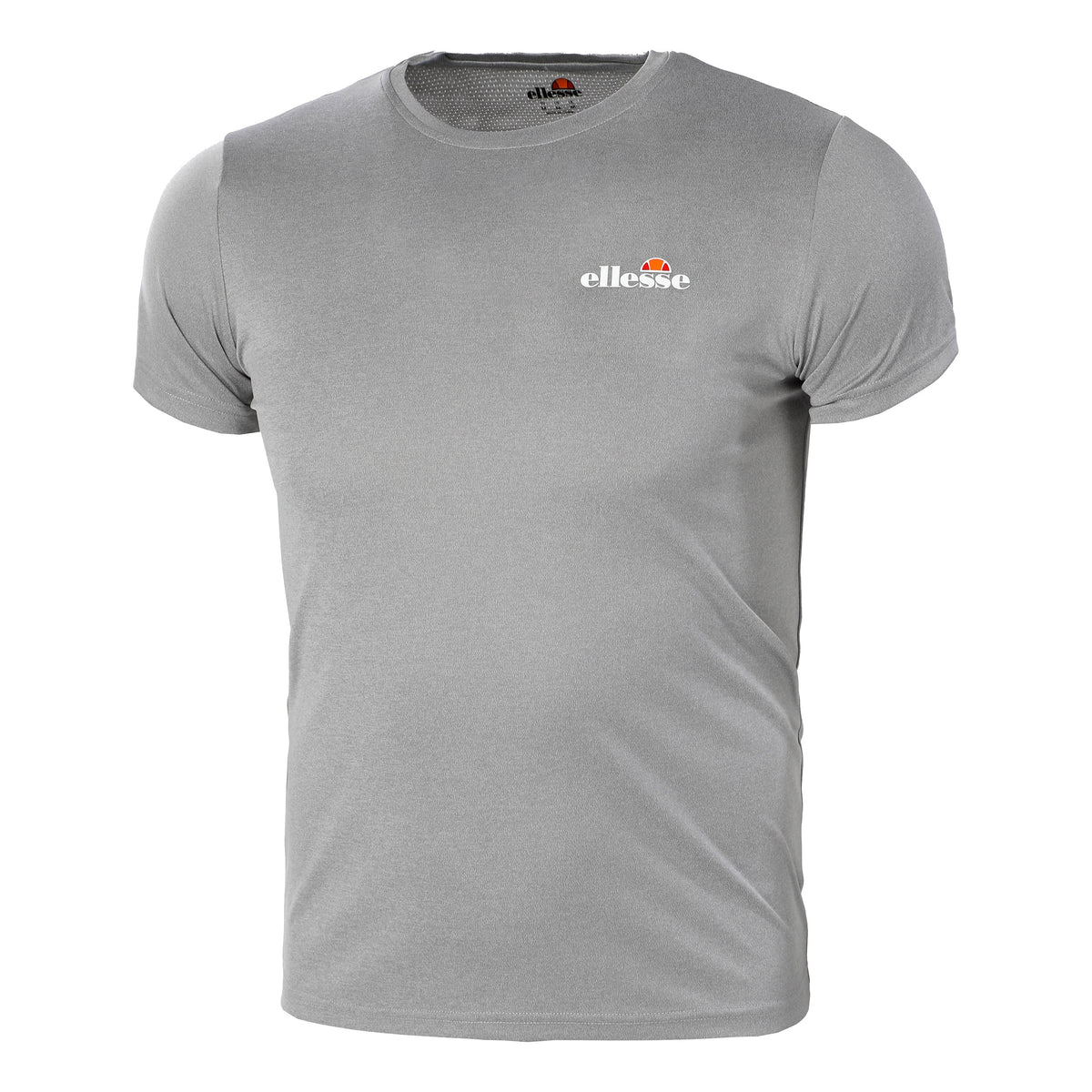 Ellesse Malbe T-shirt Herrer - grå, hvid