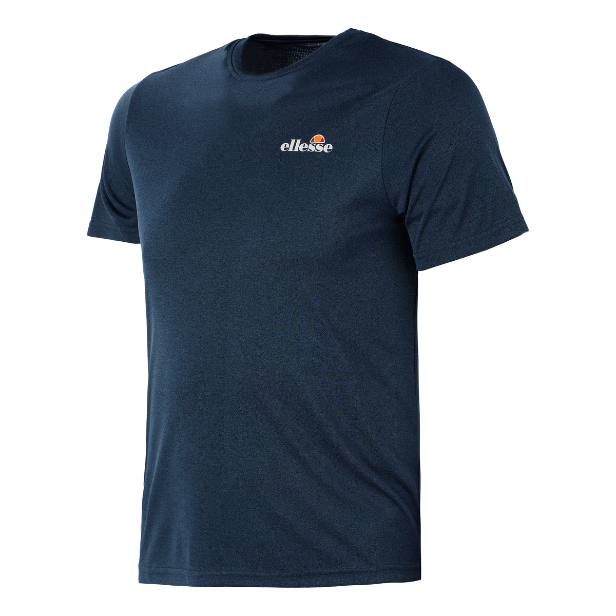 Ellesse Malbe T-shirt Herrer - mørkeblå, hvid