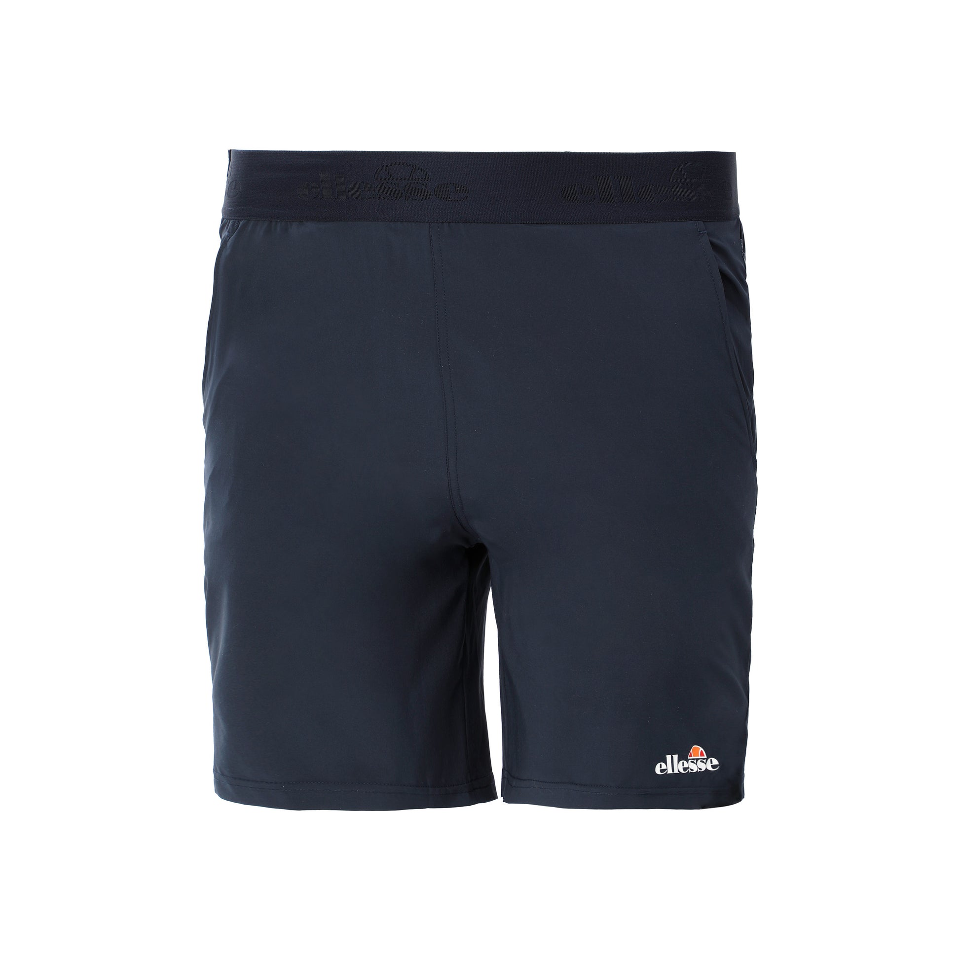 Ellesse Vivaldi Shorts Herrer - mørkeblå, hvid
