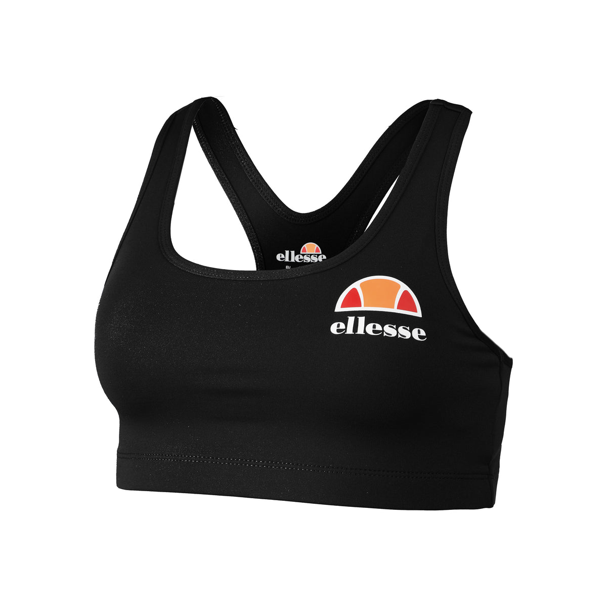 Ellesse Sostino Sports-BH Damer - sort,