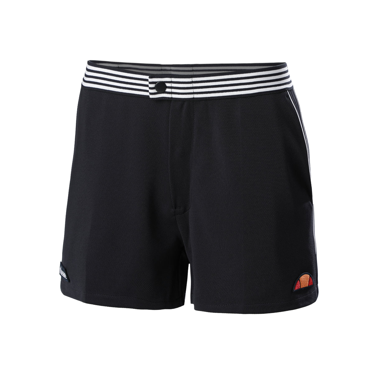 Ellesse Renzo Shorts Herrer - mørkeblå, hvid