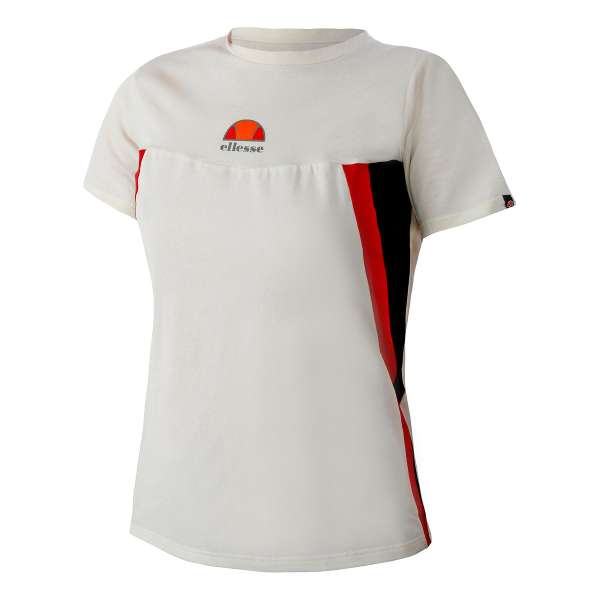 Ellesse Frankia T-shirt Damer - hvid, flerfarvet