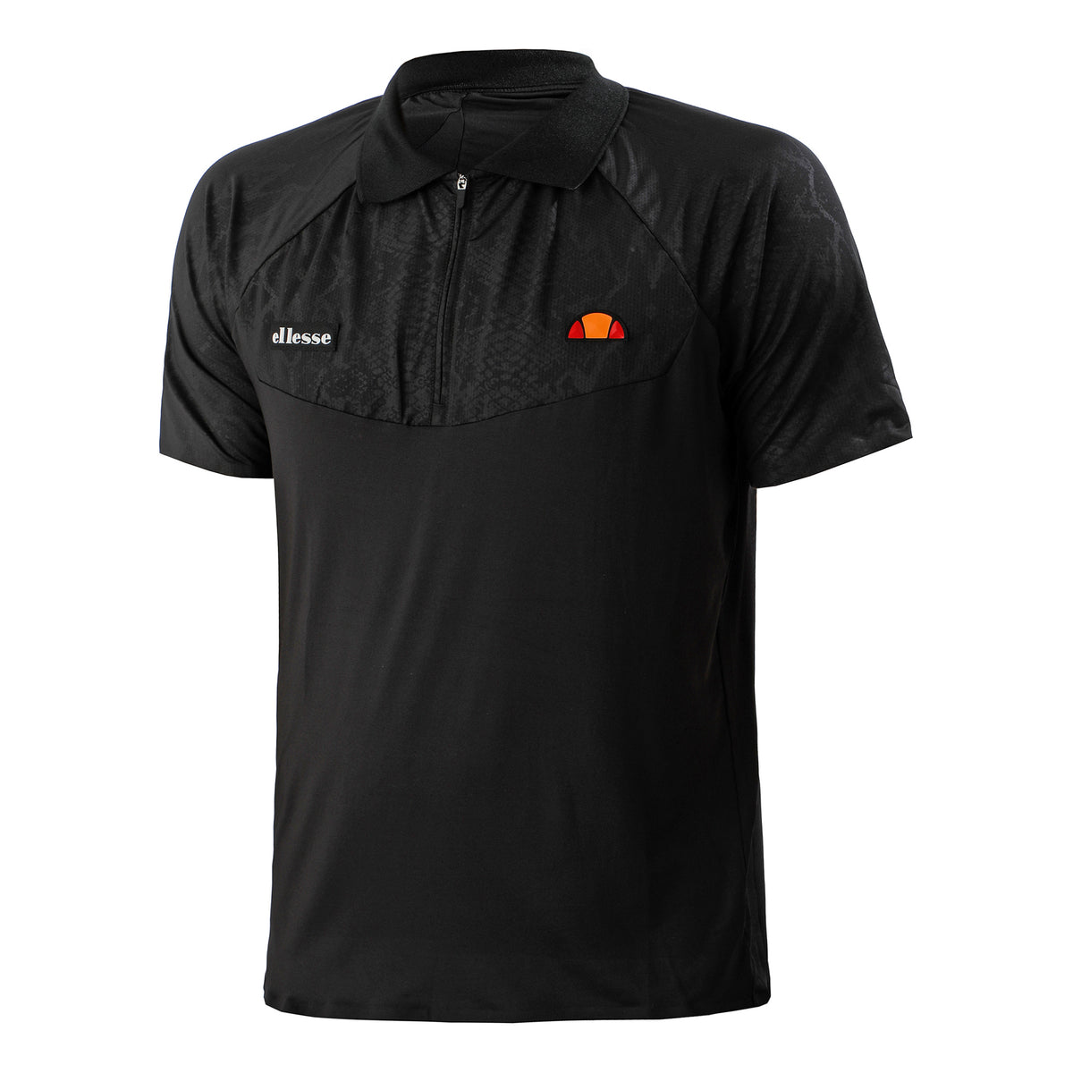Ellesse Beaumont Polo Herrer - sort,