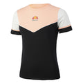 Benoni T-shirt Damer - sort, rosa