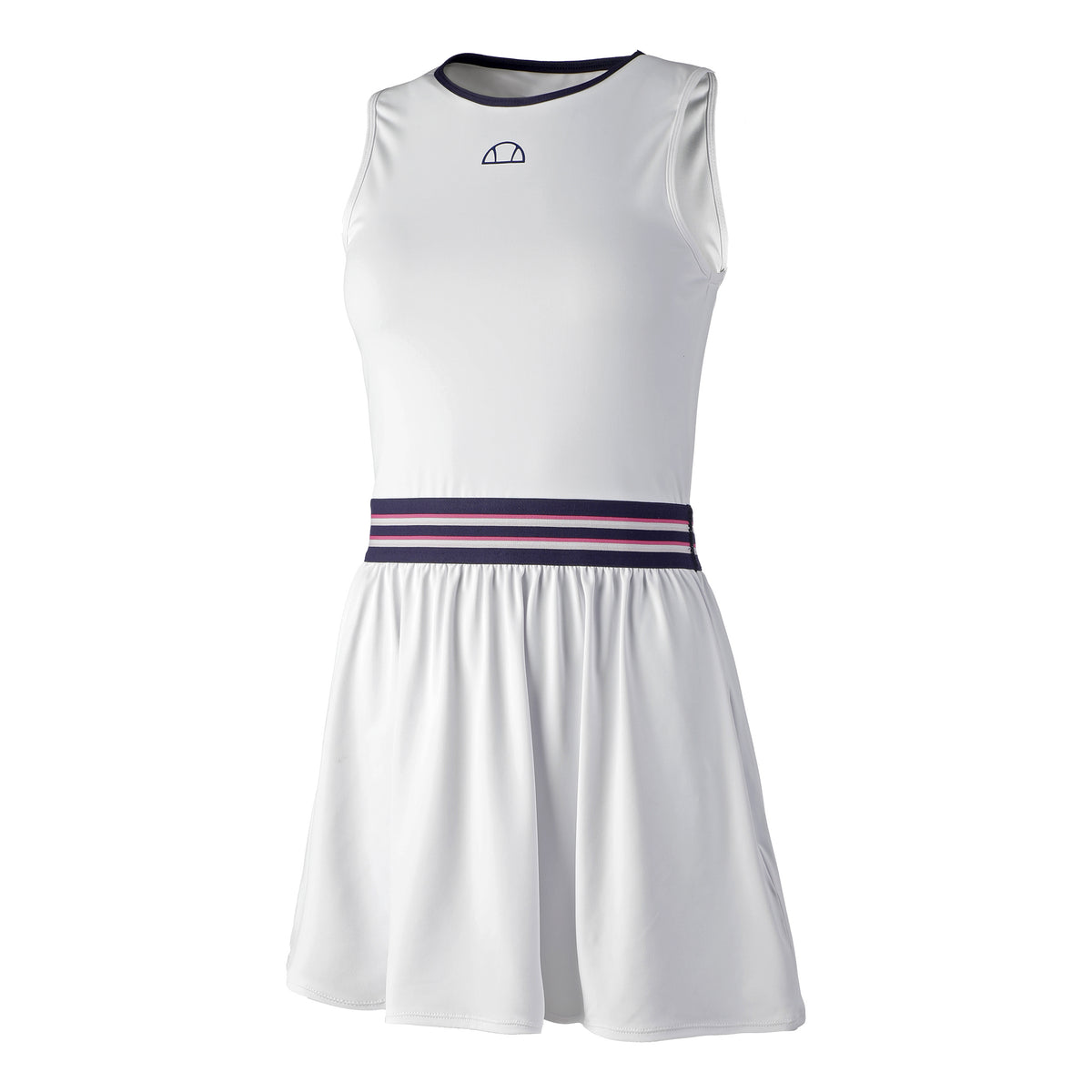 Ellesse Henma Set Kjole Damer - hvid,