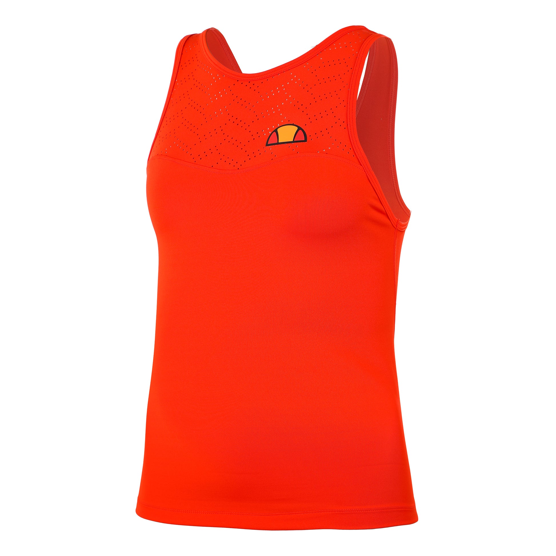 Ellesse Carbonate Tanktop Damer - orange,