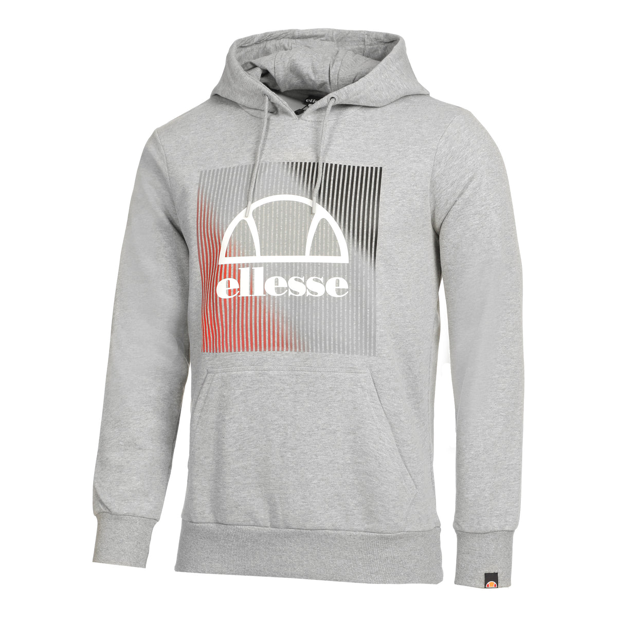 Ellesse Farris OH Hættetrøje Herrer - grå,