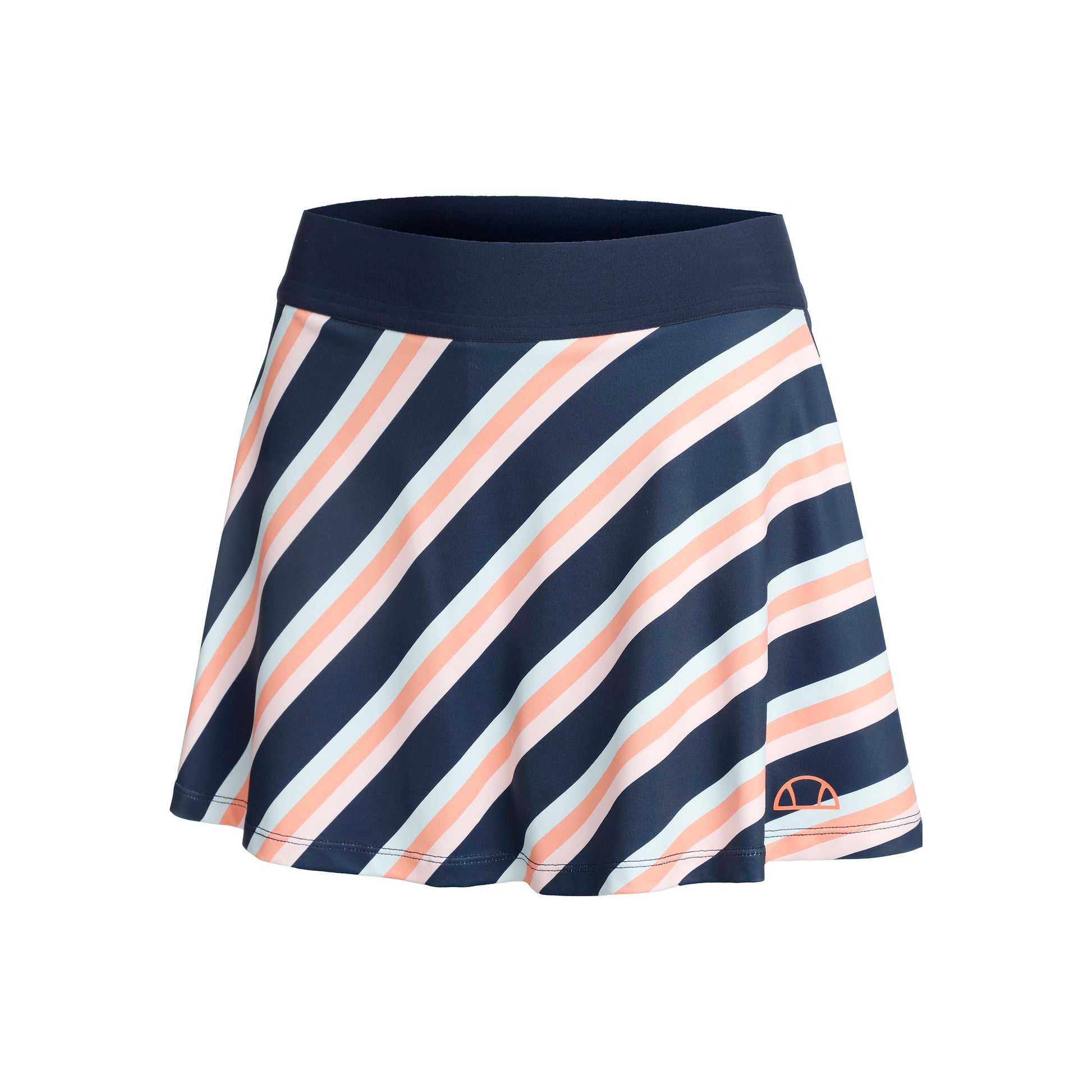 Ellesse Venisi Nederdel Damer - flerfarvet,