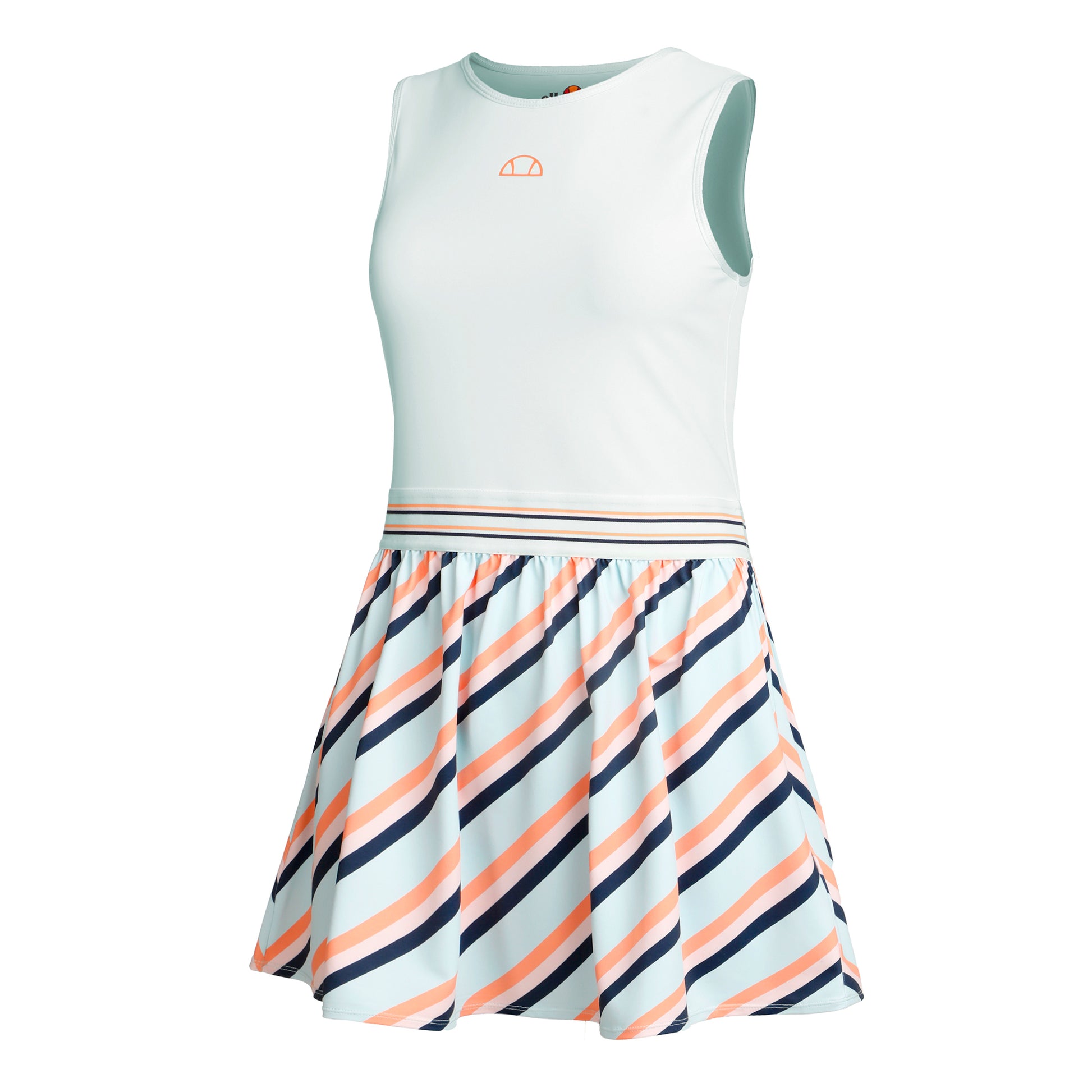 Ellesse Henmoni Kjole Damer - mint, flerfarvet