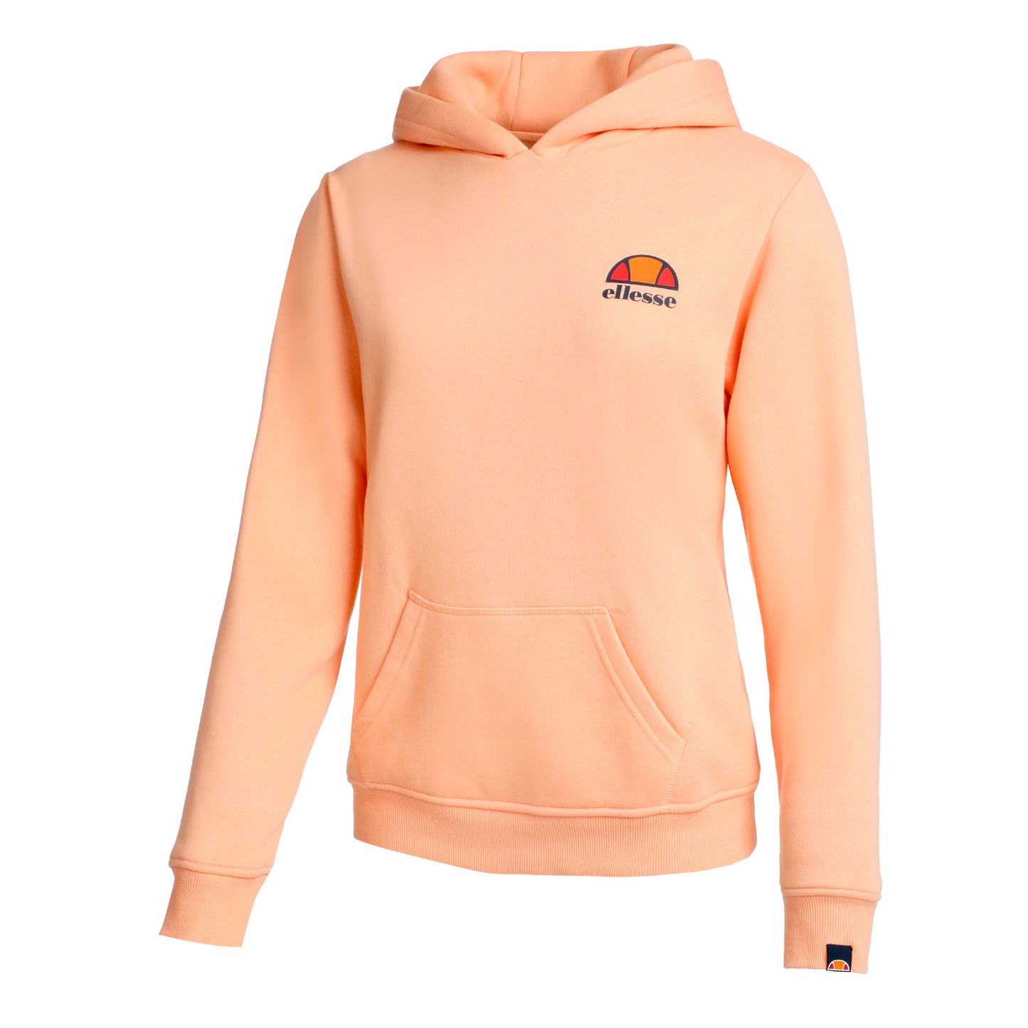 Ellesse Corri OH Hættetrøje Damer - orange,