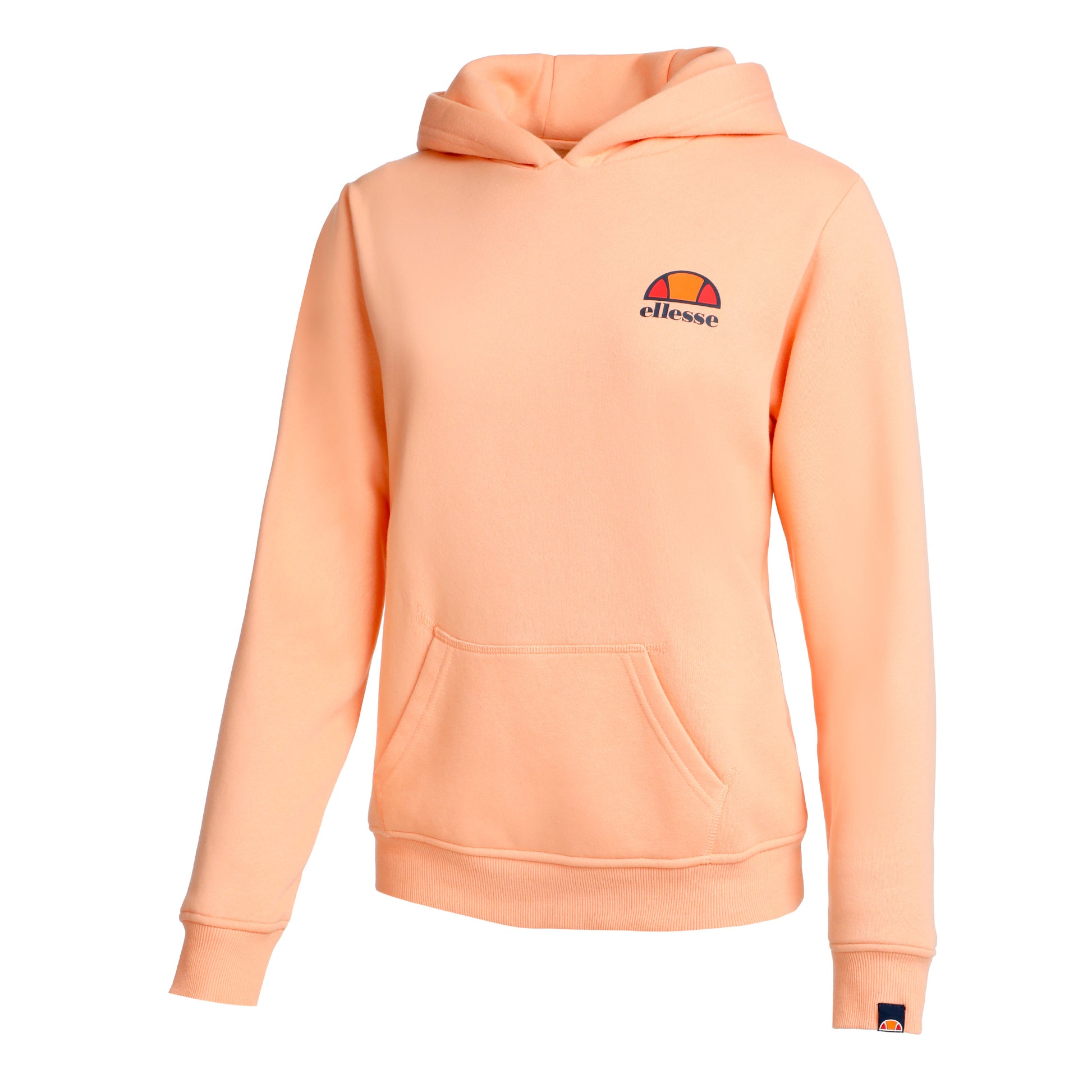 Ellesse Corri OH Hættetrøje Damer - orange,