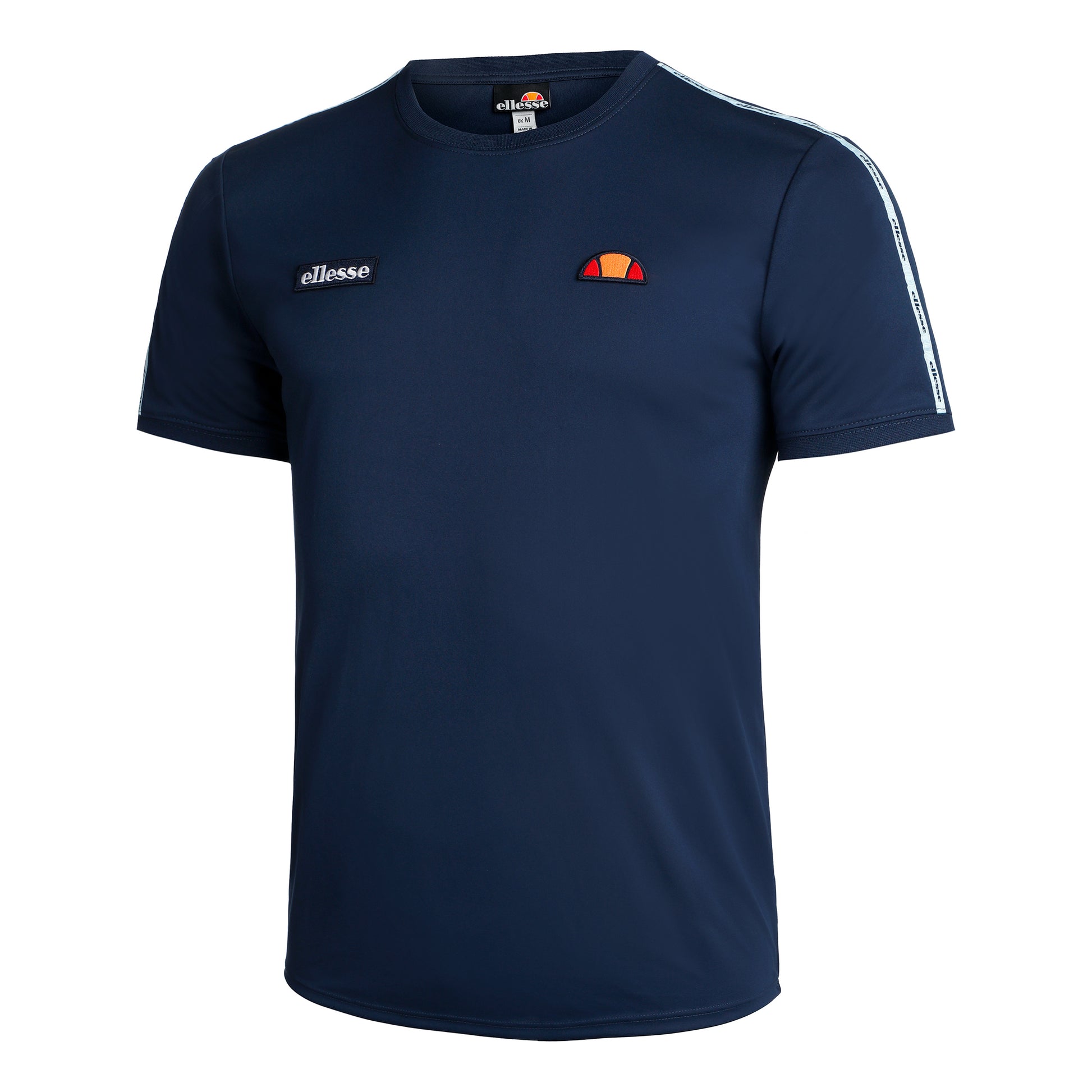 Ellesse Elletta T-shirt Herrer - mørkeblå,