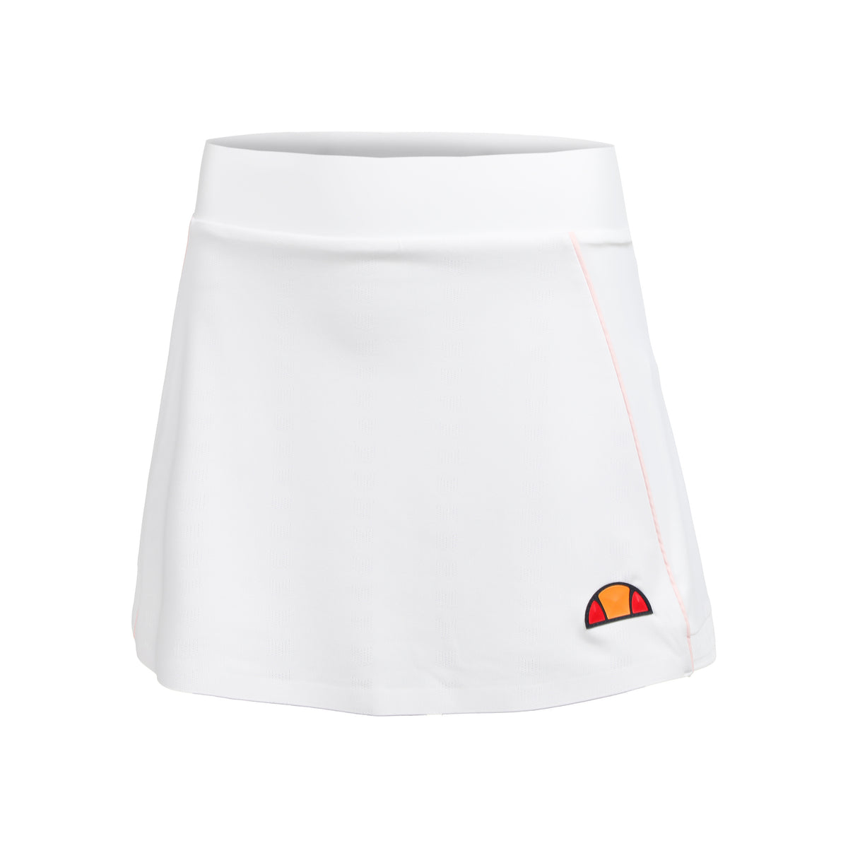 Ellesse Ascalone Nederdel Damer - hvid,