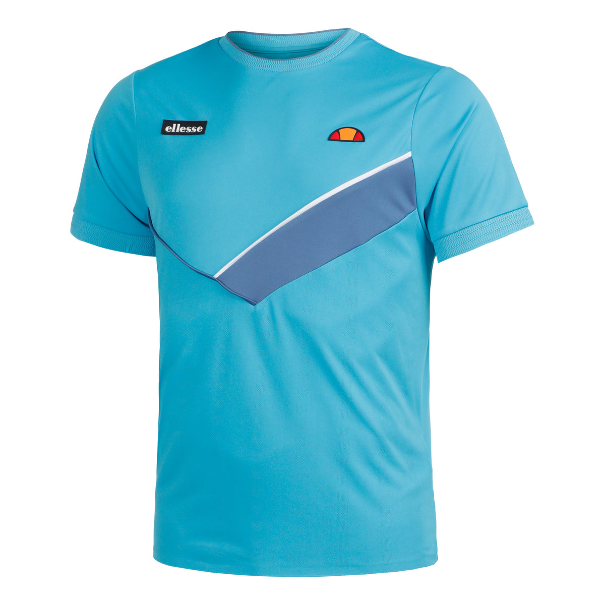 Ellesse Tournelle T-shirt Herrer - turkis,