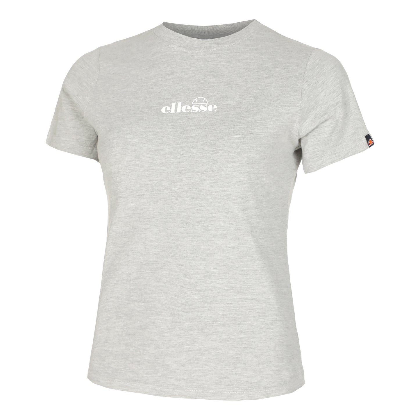 Ellesse Beckana T-shirt Damer - lysegrå,