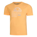 Blakeney T-shirt Herrer - orange, flerfarvet