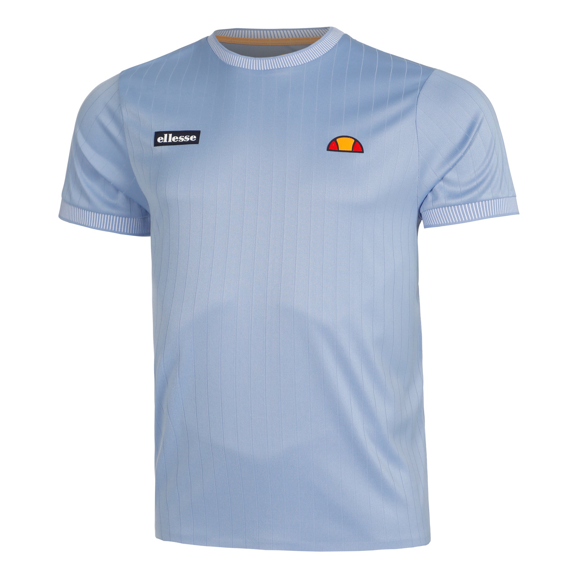 Ellesse Tilney T-shirt Herrer - lyseblå,