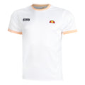 Tilney T-shirt Herrer - hvid, orange