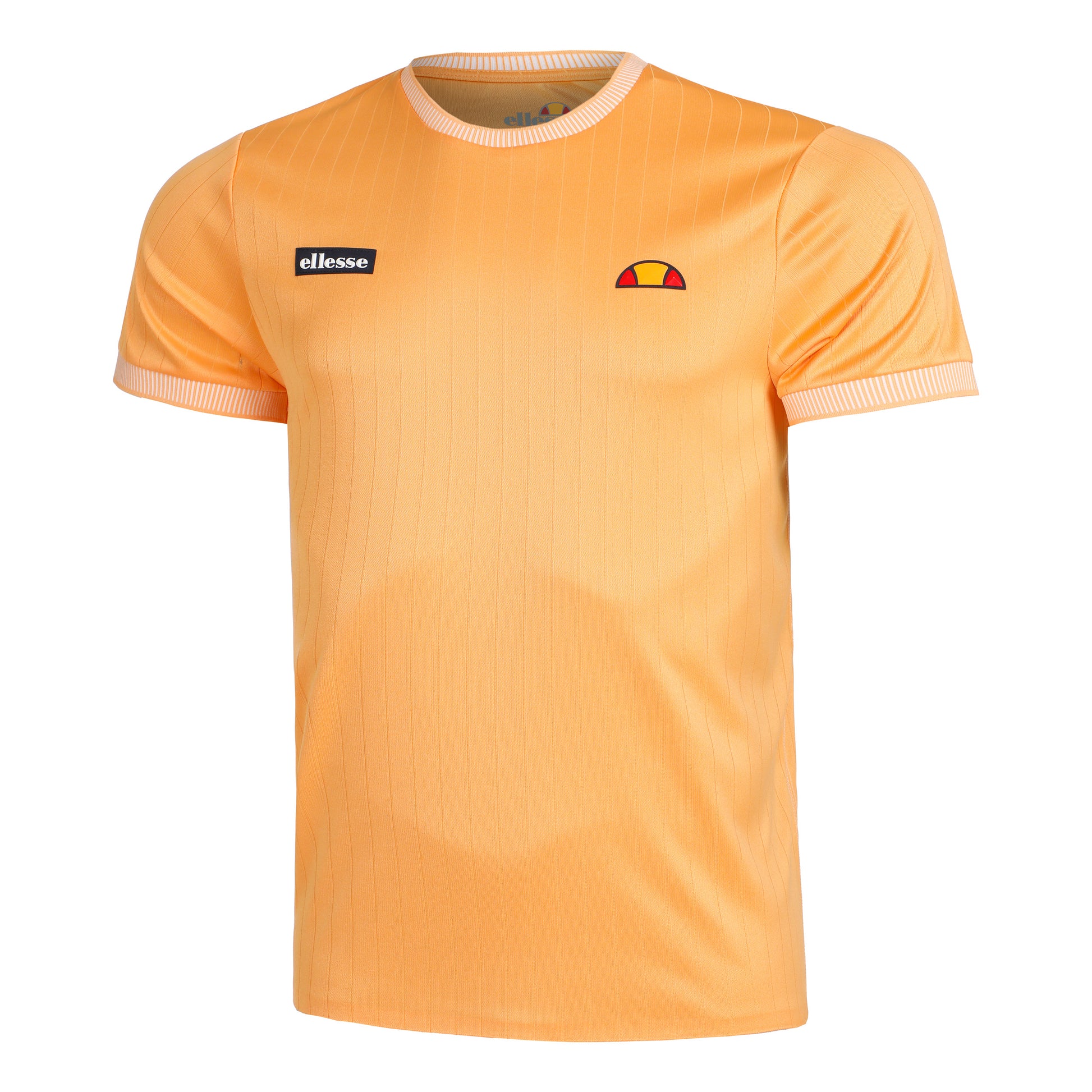 Ellesse Tilney T-shirt Herrer - orange,