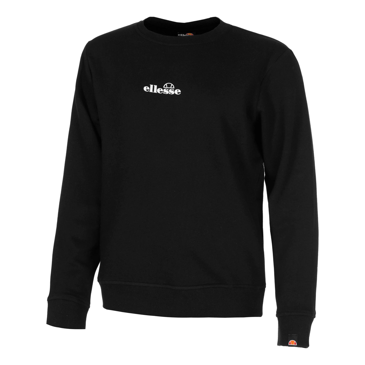 Ellesse Kiamto Sweatshirt Herrer - sort,
