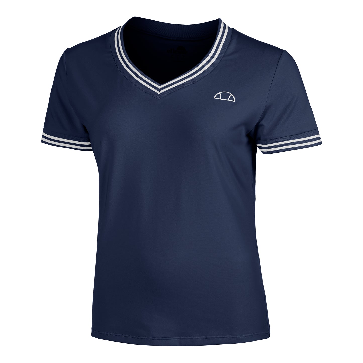 Ellesse Agasini T-shirt Damer-Mørkeblå