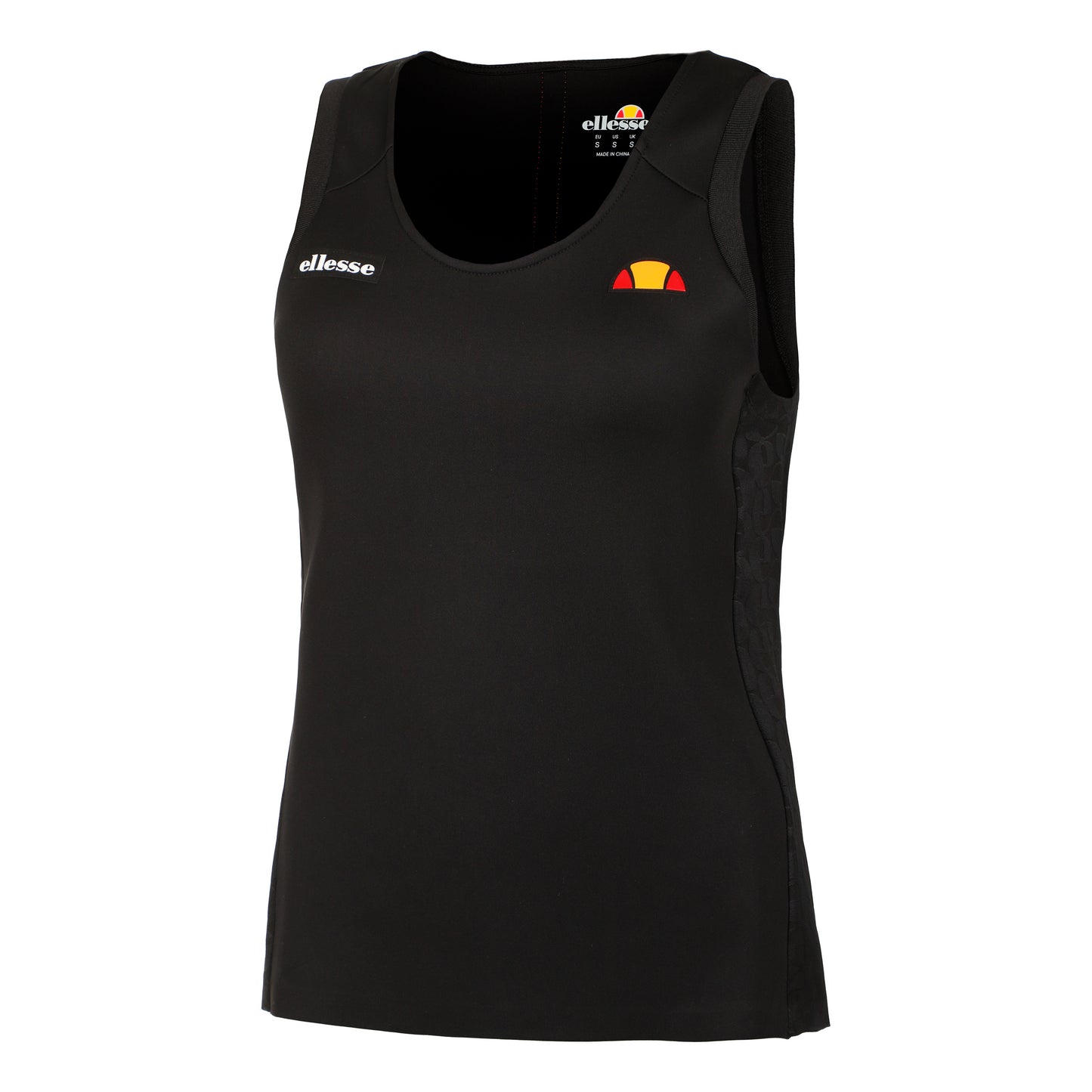 Ellesse Whitsand Tanktop Damer - sort,