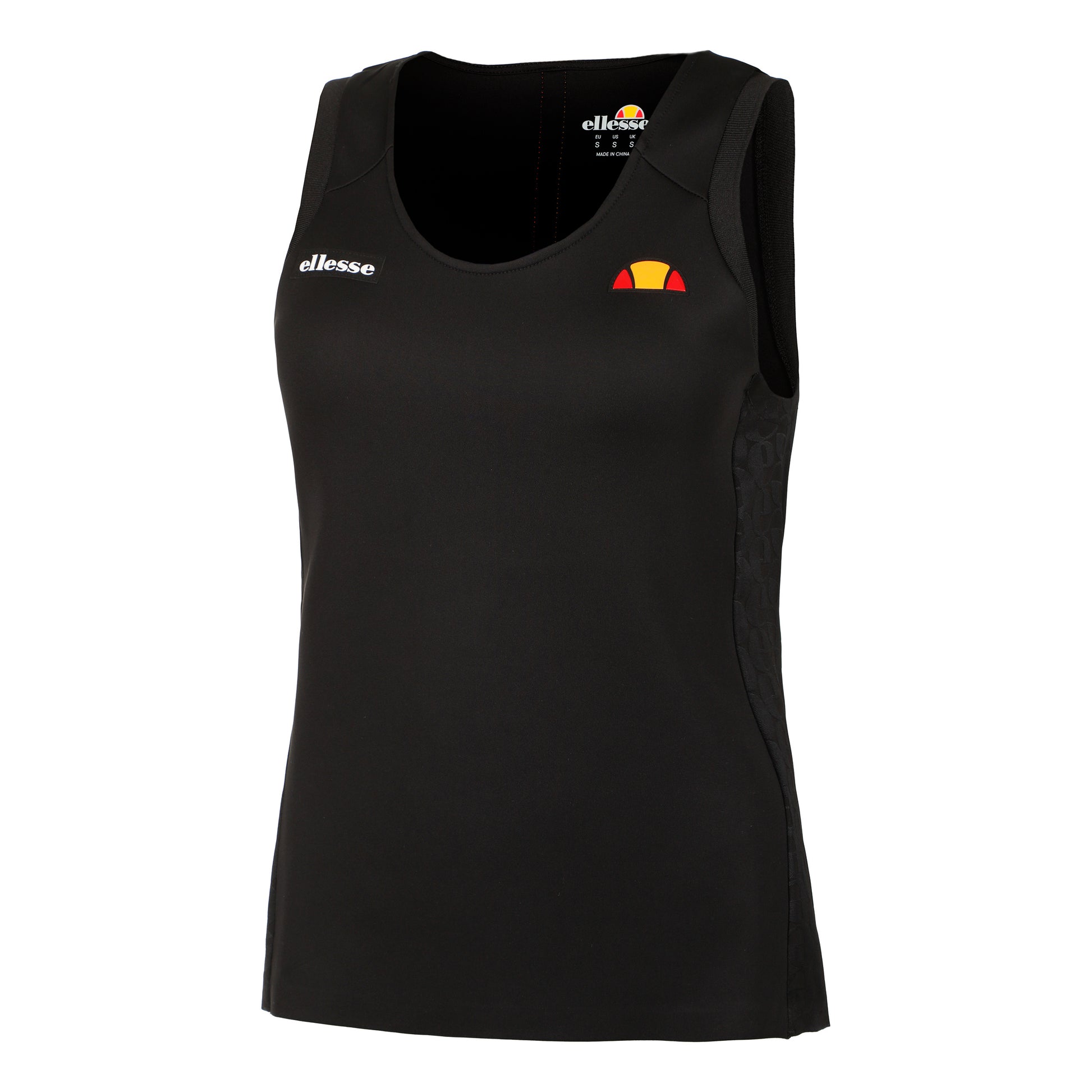 Ellesse Whitsand Tanktop Damer - sort,