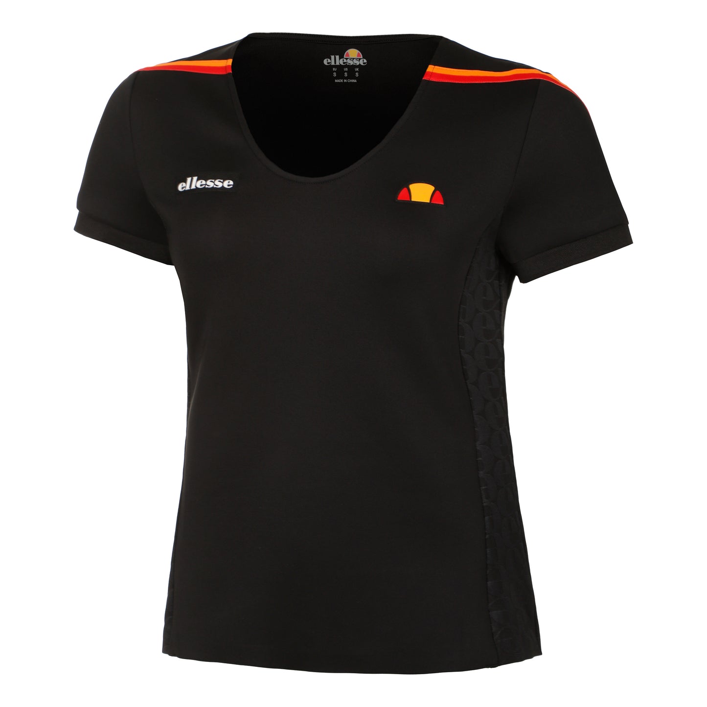 Ellesse Constantine T-shirt Damer - sort,