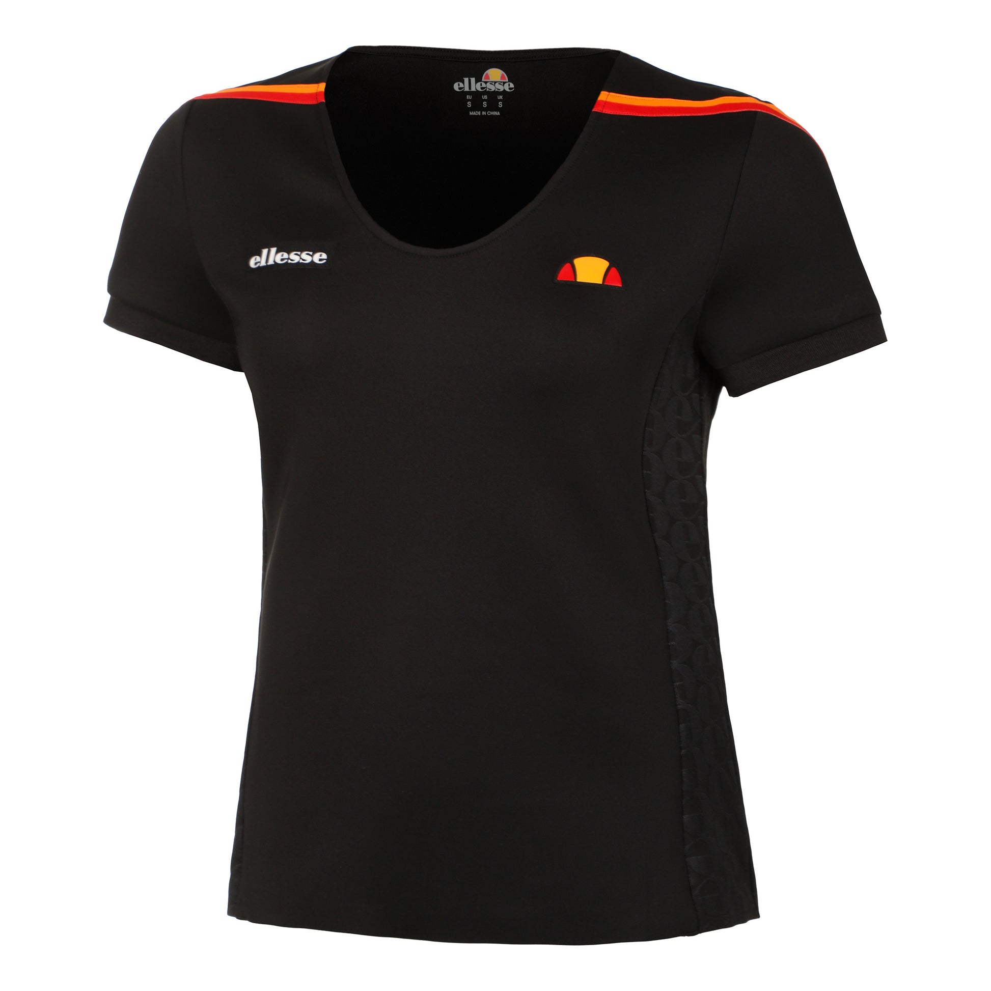Ellesse Constantine T-shirt Damer - sort,