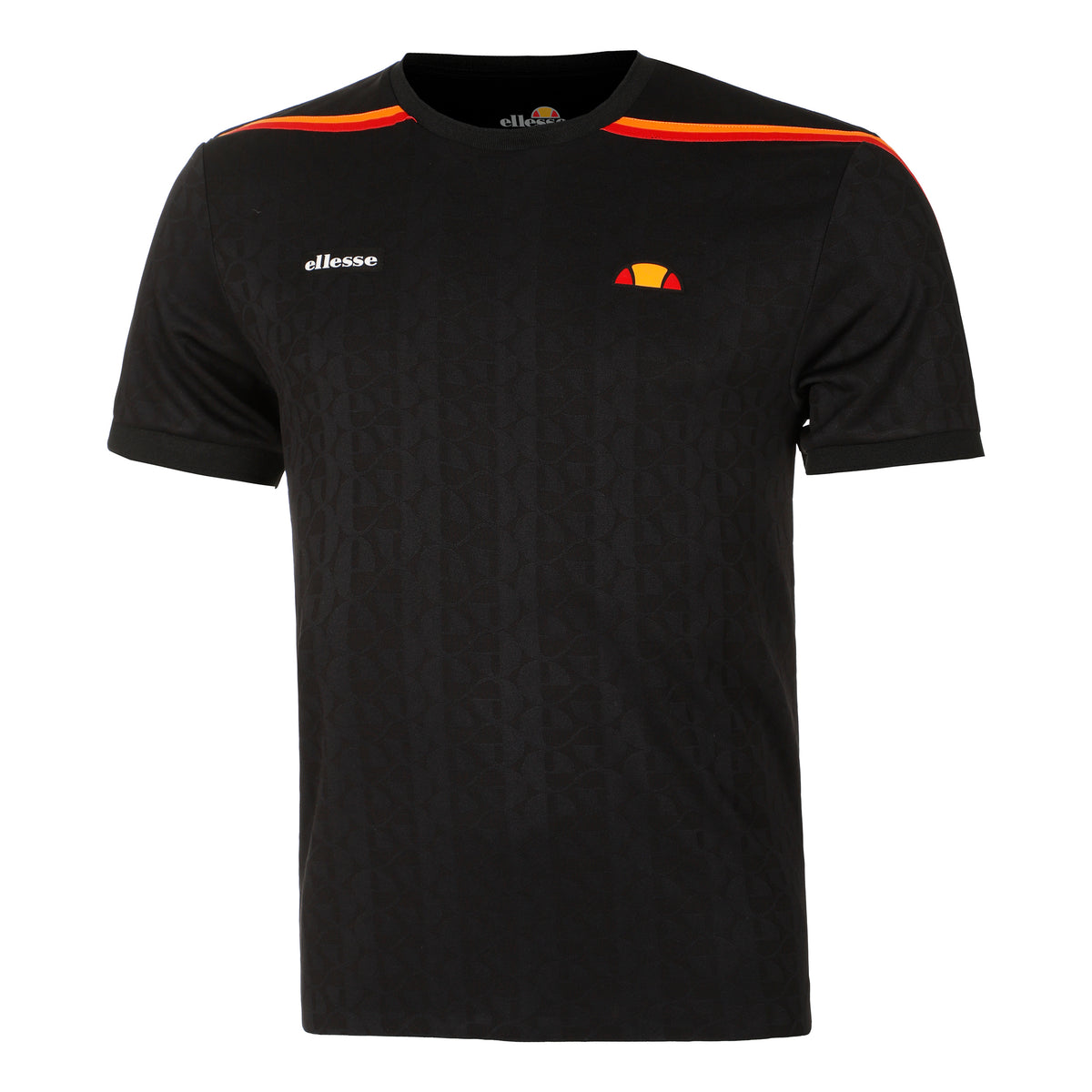 Ellesse Daymer T-shirt Herrer - sort,