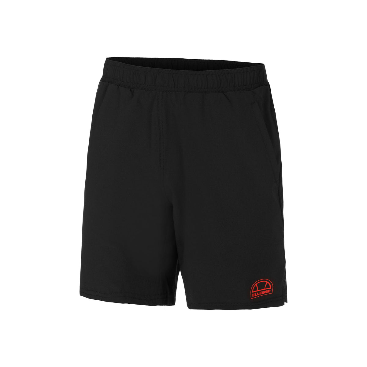 Ellesse Zamora 7 Inch Shorts Herrer - sort,