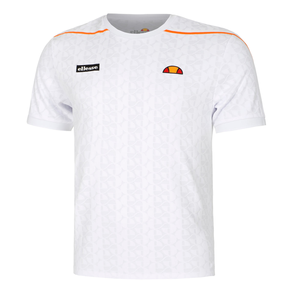 Ellesse Daymer T-shirt Herrer - hvid,