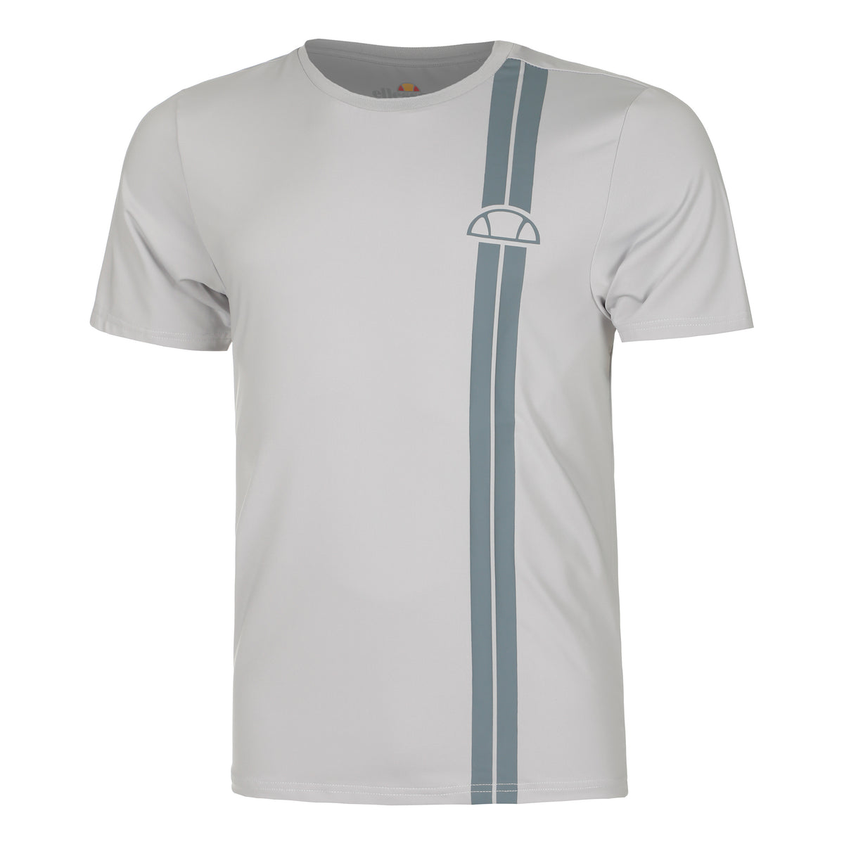 Ellesse Venturent T-shirt Herrer - lysegrå,