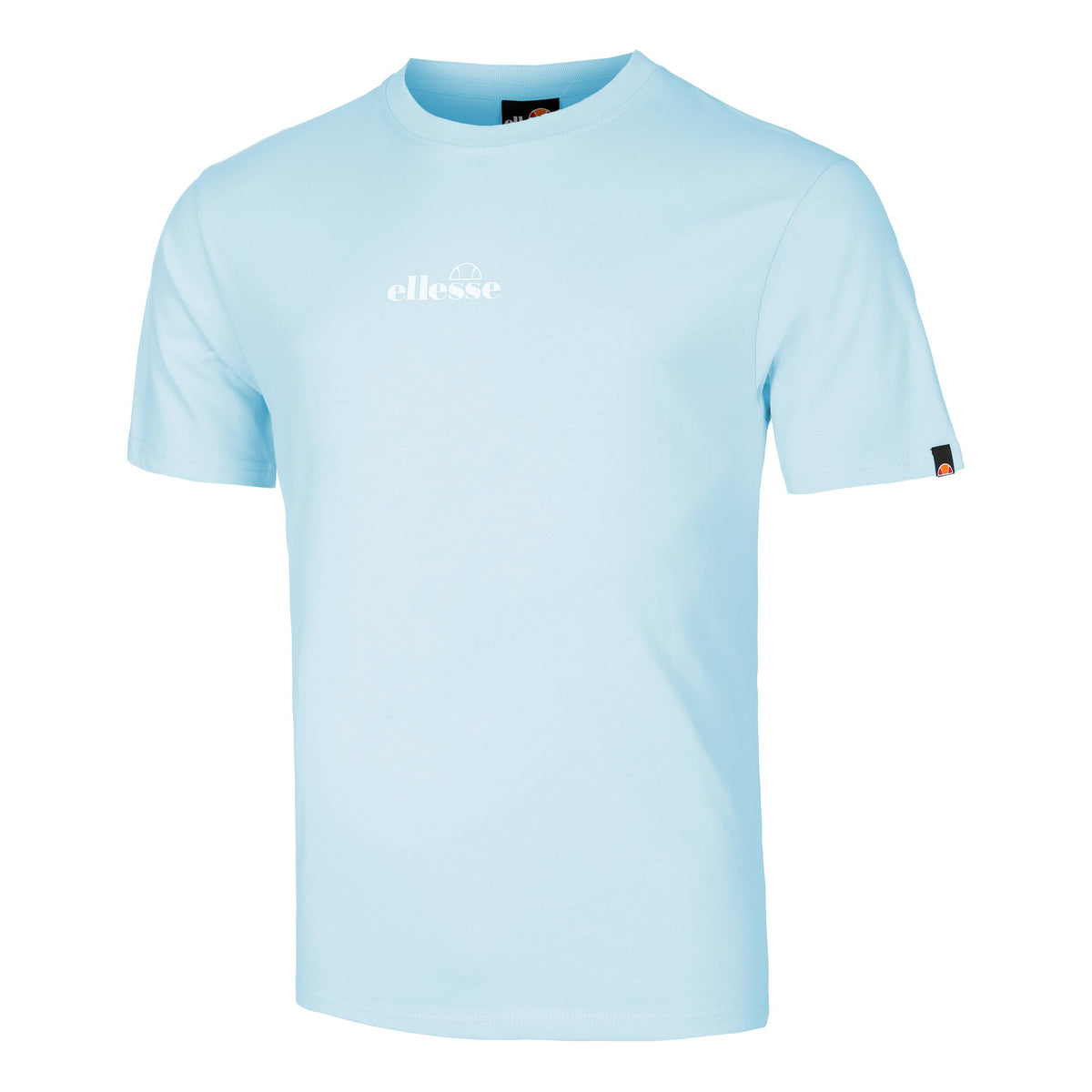 Ellesse Olliio T-shirt Herrer - lyseblå,