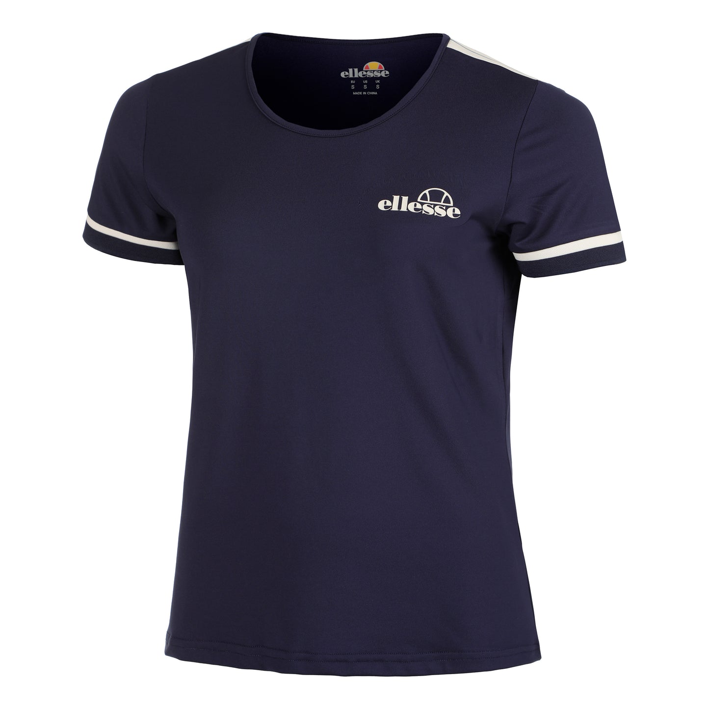 Ellesse Leftfield T-shirt Damer-Mørkeblå