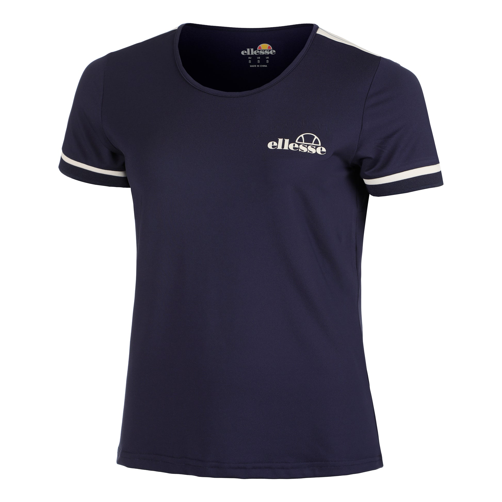 Ellesse Leftfield T-shirt Damer-Mørkeblå