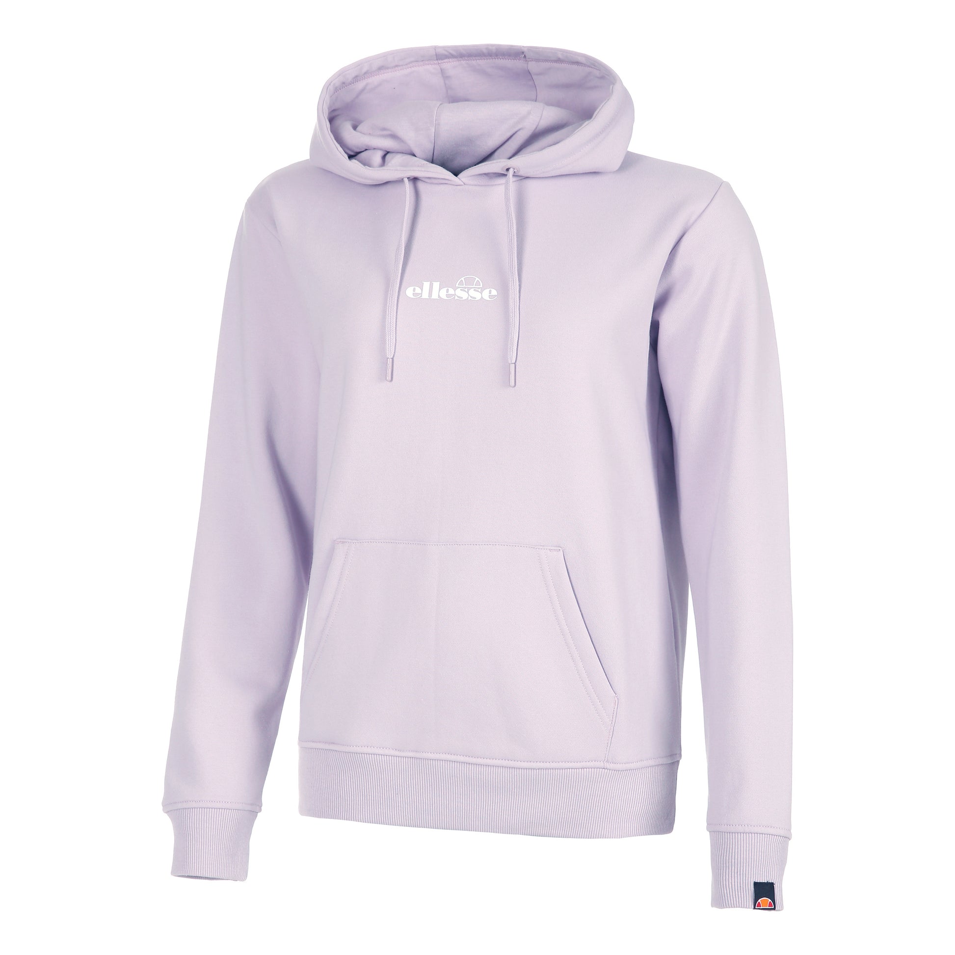 Ellesse Jazana Oh Hættetrøje Damer-Syren