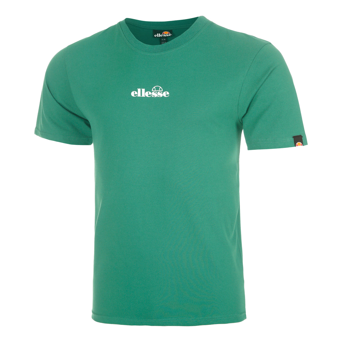 Ellesse Ollio T-shirt Herrer - grøn,