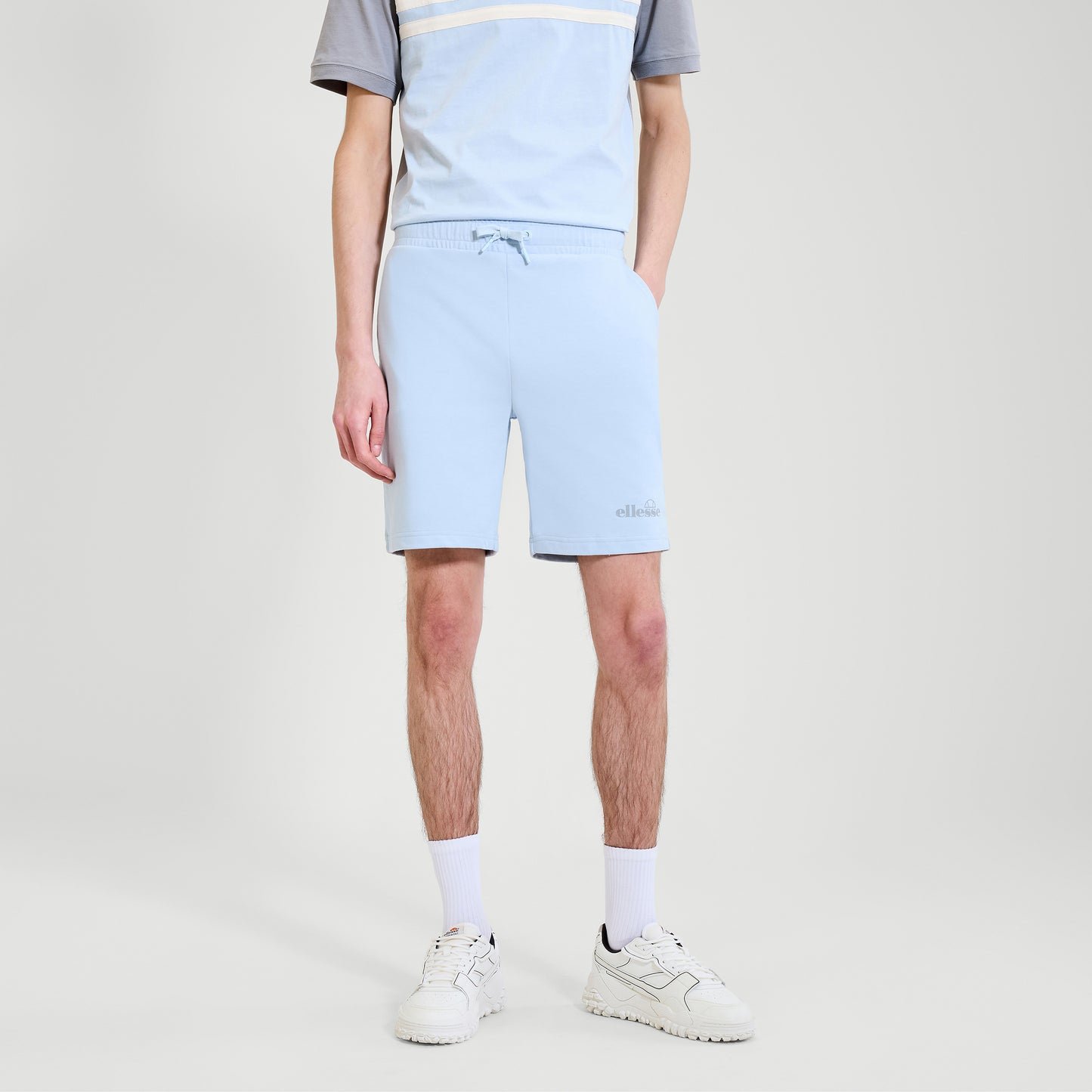 Ellesse Molla Shorts Herrer-Lyseblå