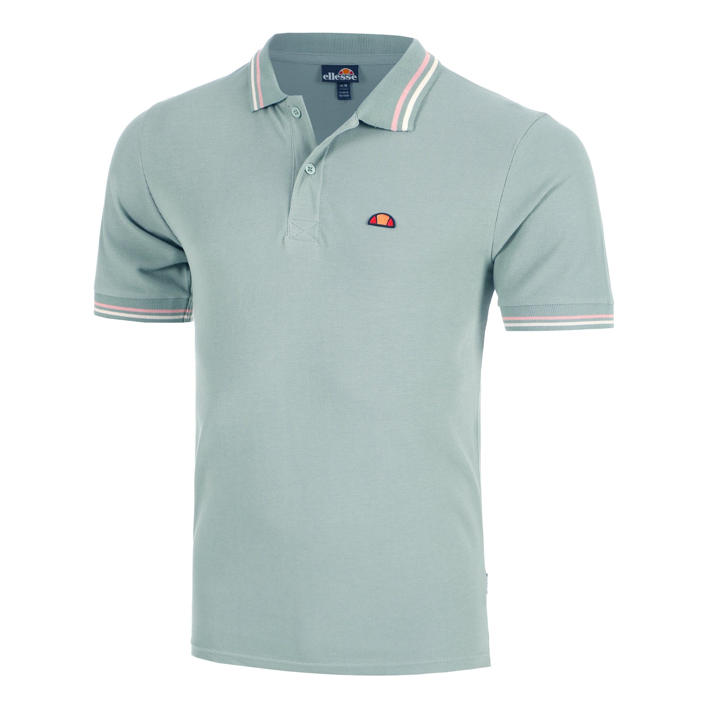 Ellesse Rooks Polo Herrer-Vis