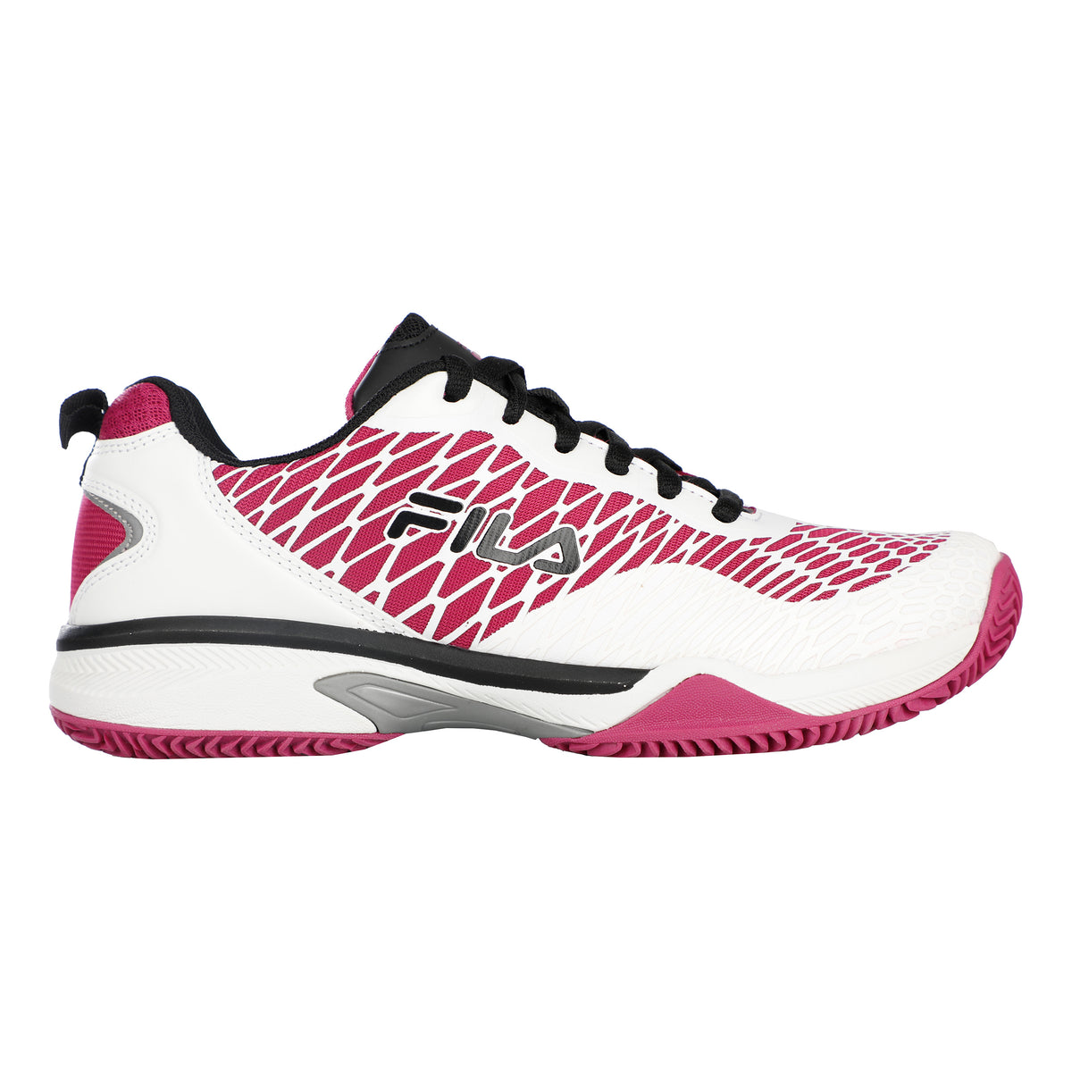 Fila Vicente Grusbanesko Damer - pink, hvid
